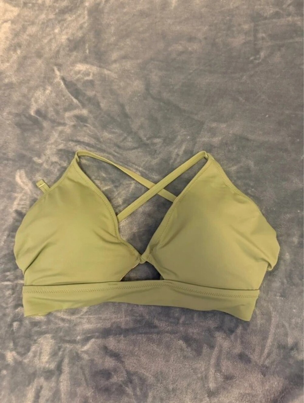 Shade & Shore Neon Hot Pink Crochet Halter Bikini Set
